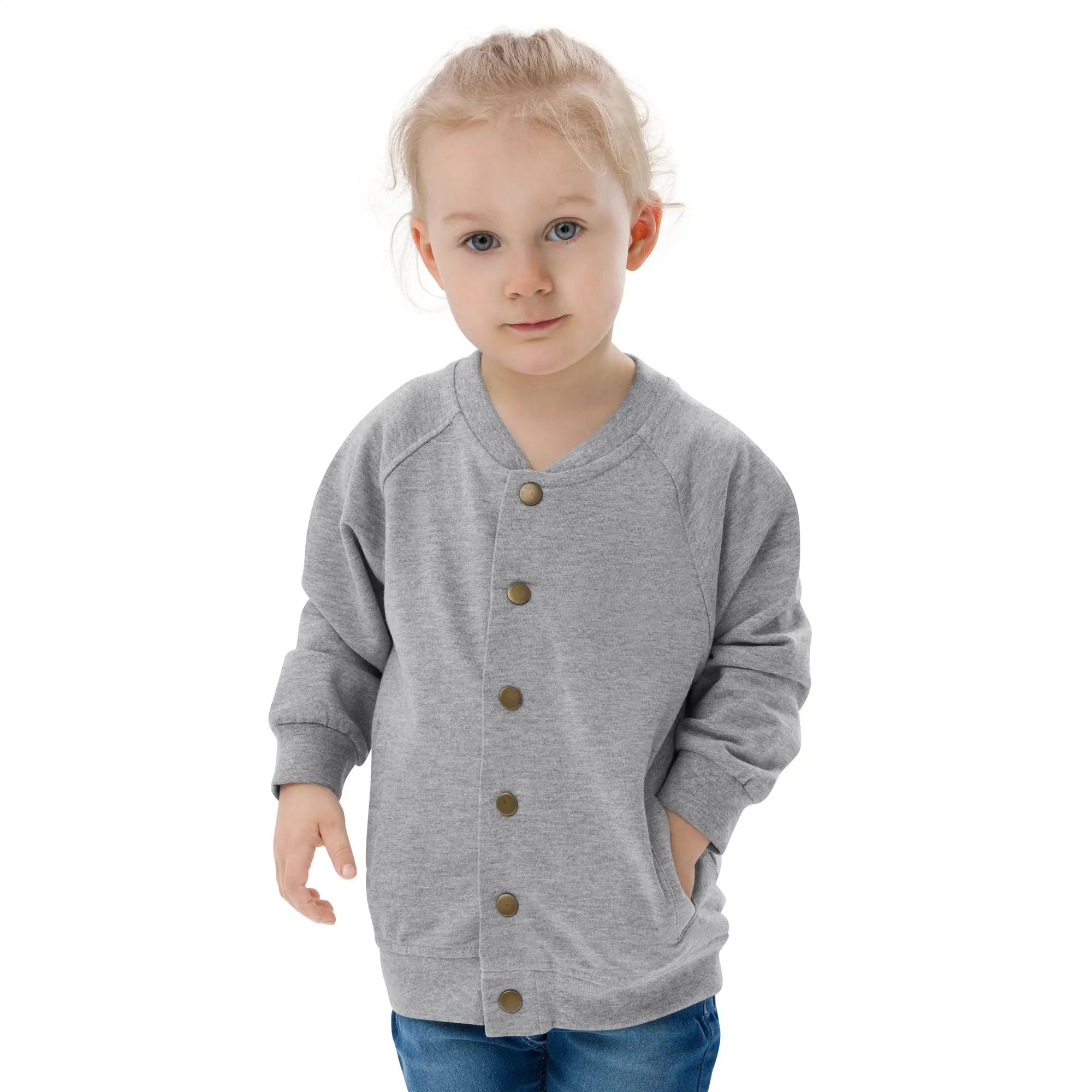 Comprar Chaqueta bomber orgánica infantil Cruz de Borgoña Bandera España La Flamenca de Borgoña Patricia Muñoz VOX