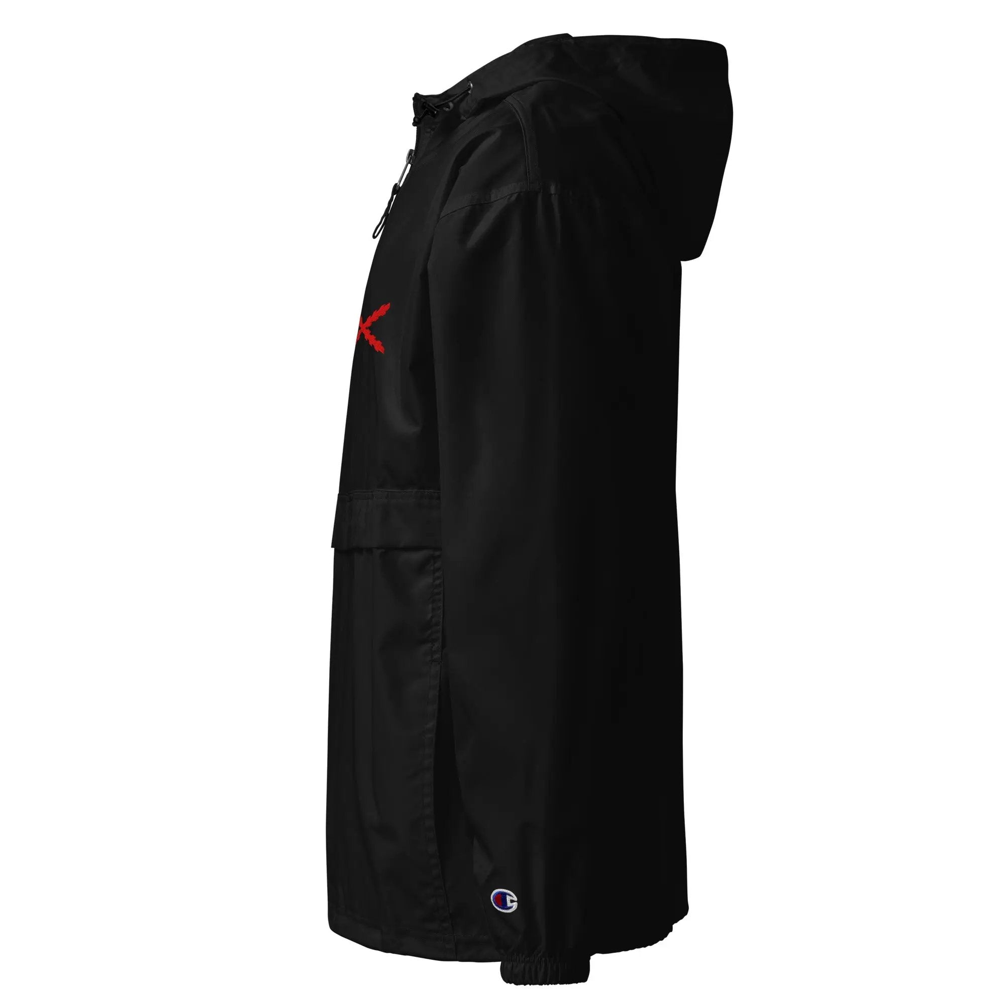 Comprar Chaqueta bordada plegable Champion Cruz de Borgoña La Flamenca de Borgoña Bandera España