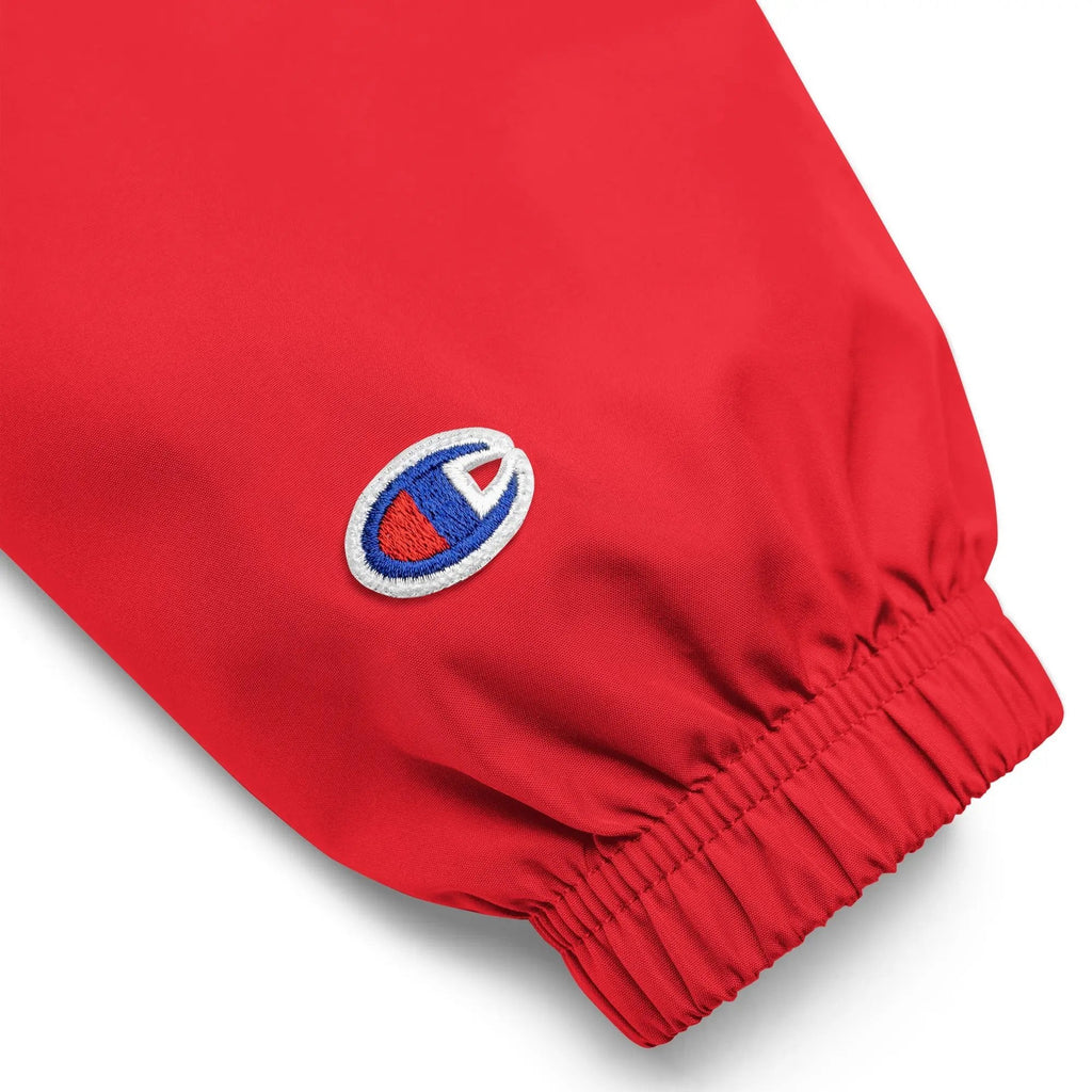 Comprar Chaqueta bordada plegable Champion Cruz de Borgoña La Flamenca de Borgoña Bandera España