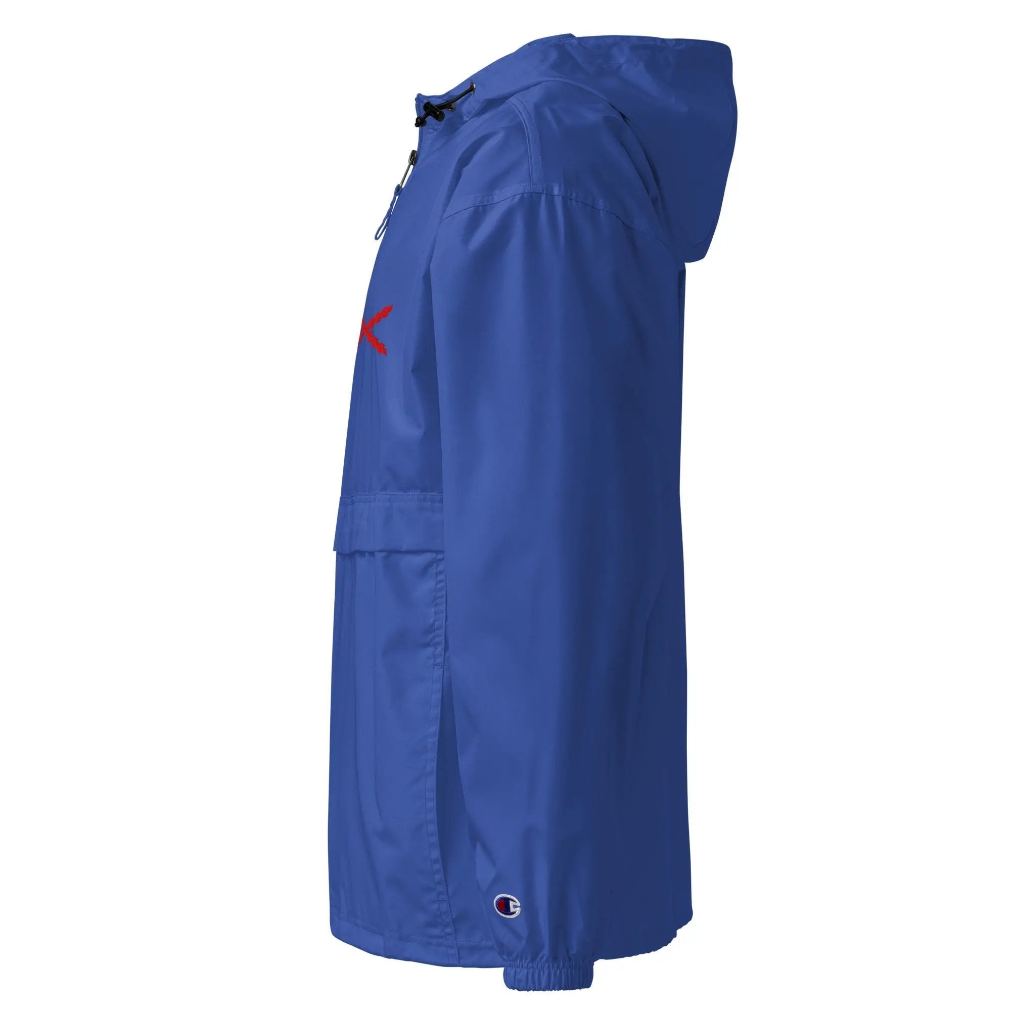 Comprar Chaqueta bordada plegable Champion Cruz de Borgoña La Flamenca de Borgoña Bandera España