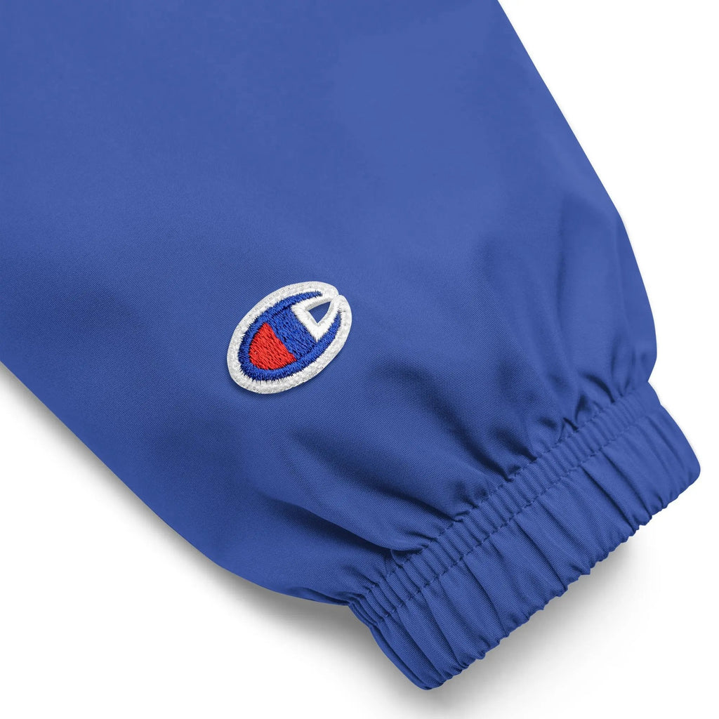 Comprar Chaqueta bordada plegable Champion Cruz de Borgoña La Flamenca de Borgoña Bandera España