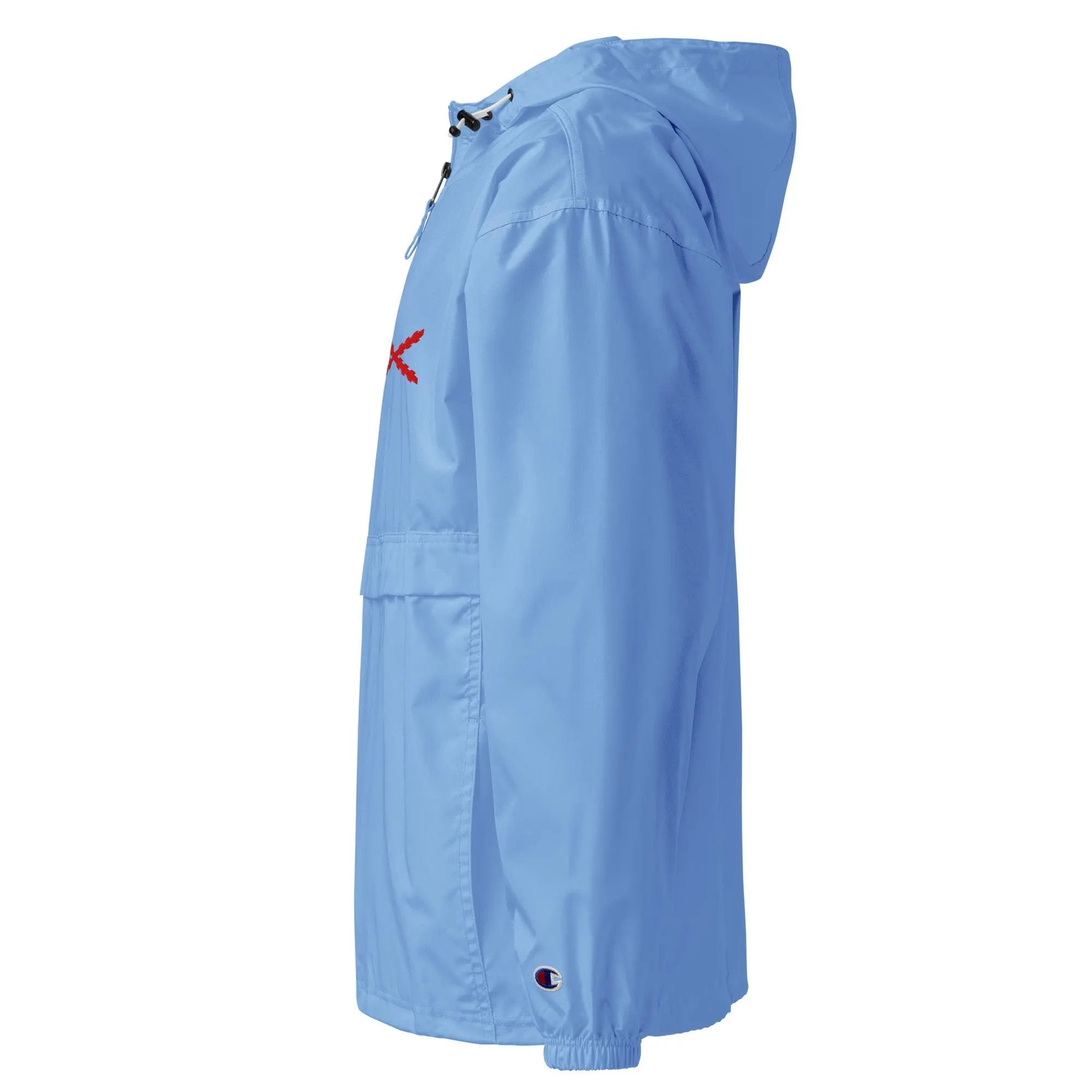 Comprar Chaqueta bordada plegable Champion Cruz de Borgoña La Flamenca de Borgoña Bandera España