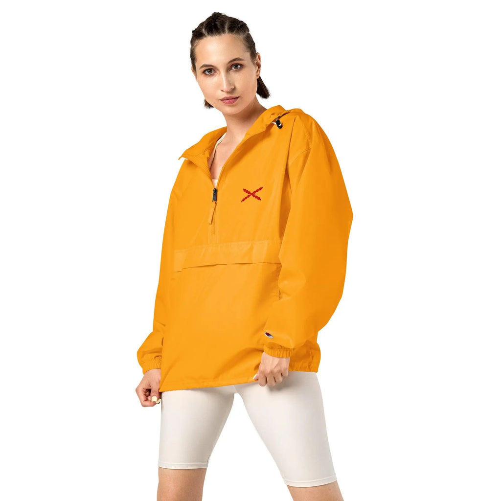 Comprar Chaqueta bordada plegable Champion Cruz de Borgoña La Flamenca de Borgoña Bandera España