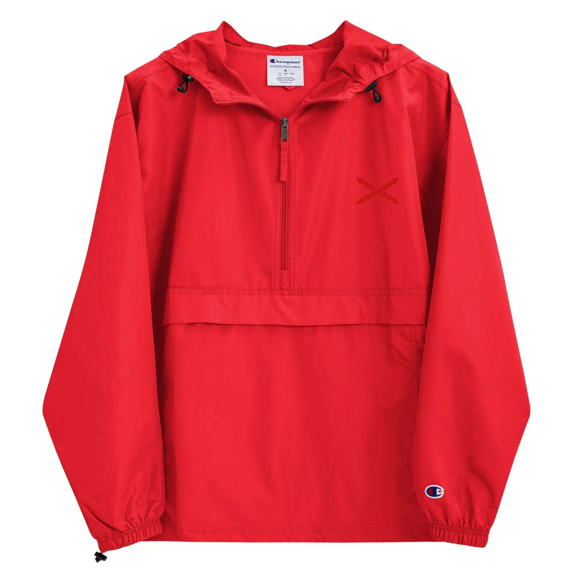 Comprar Chaqueta bordada plegable Champion Cruz de Borgoña La Flamenca de Borgoña Bandera España