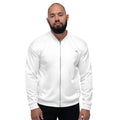 Comprar Chaqueta Bandera de España deportiva unisex Bandera España La Flamenca de Borgoña Patricia Muñoz VOX