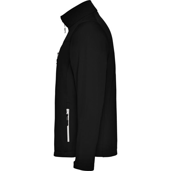 Comprar Chaqueta soft shell niños Bandera España La Flamenca de Borgoña Patricia Muñoz VOX
