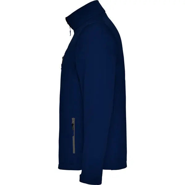 Comprar Chaqueta soft shell niños Bandera España La Flamenca de Borgoña Patricia Muñoz VOX