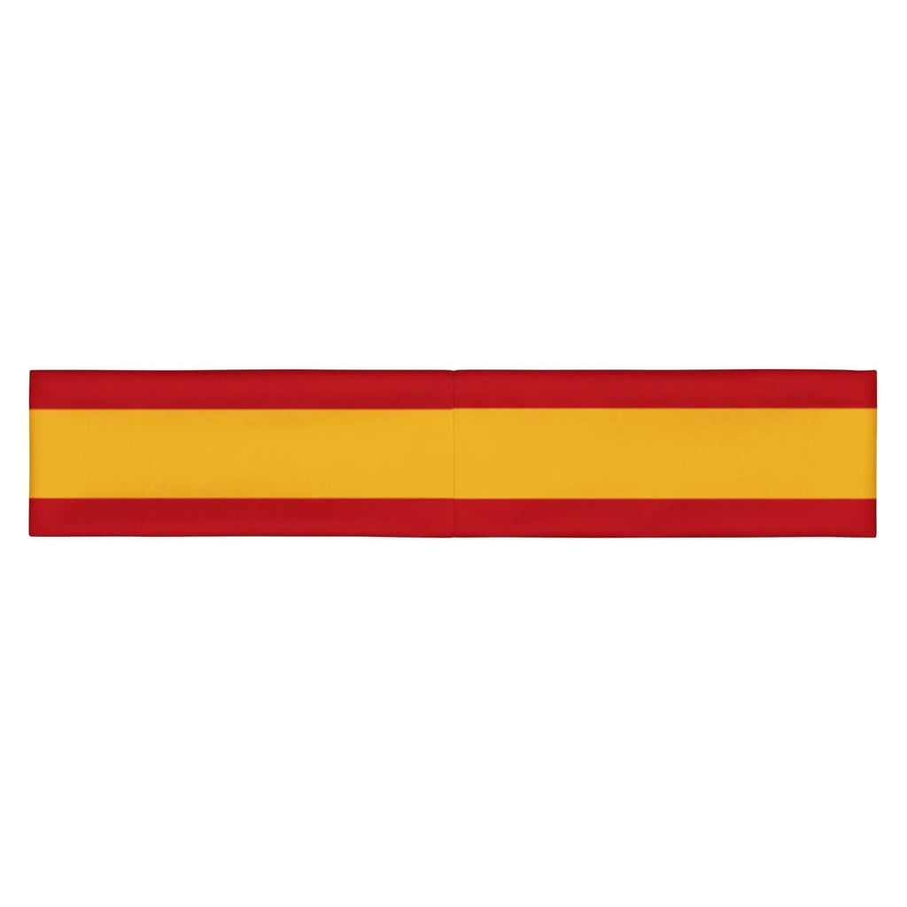 Comprar Cinta para pelo Bandera de España La Flamenca de Borgoña Bandera España