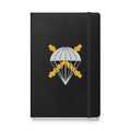 Comprar Cuaderno de tapa dura Bripac La Flamenca de Borgoña Bandera España