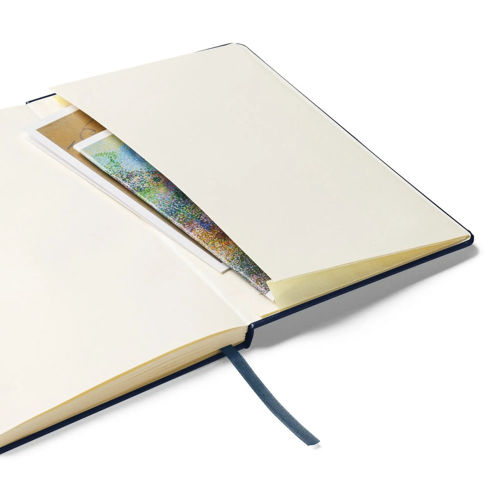 Comprar Cuaderno de tapa dura División Azul La Flamenca de Borgoña Bandera España