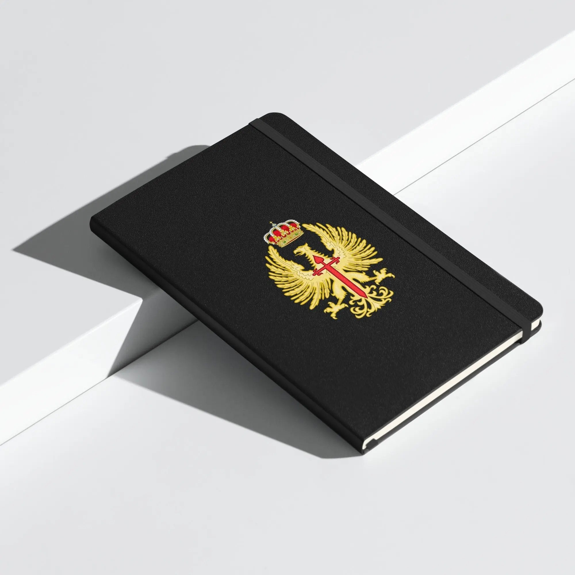 Comprar Cuaderno de tapa dura Ejército de Tierra español La Flamenca de Borgoña Bandera España