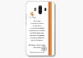 Comprar Funda carcasa móvil Brindis Tercios (Huawei Mate 10) Bandera España La Flamenca de Borgoña Patricia Muñoz VOX