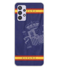 Comprar Funda carcasa móvil Escudo de España (Para todos los modelos) Bandera España La Flamenca de Borgoña Patricia Muñoz VOX