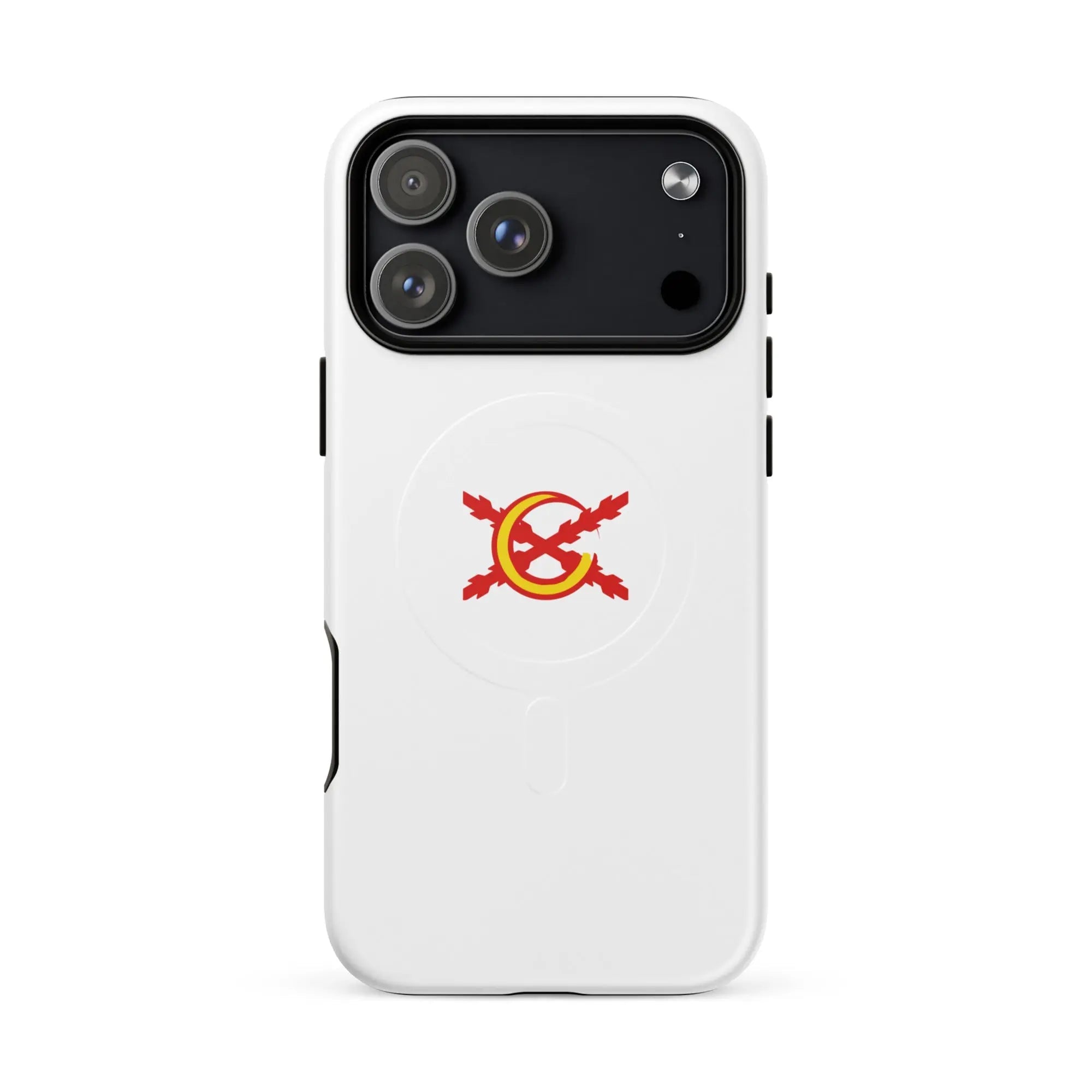 Comprar Funda dura para iPhone® MagSafe® La Flamenca de Borgoña La Flamenca de Borgoña Bandera España
