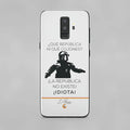 Comprar Funda móvil La república no existe idiota (Para todos los modelos) Bandera España La Flamenca de Borgoña Patricia Muñoz VOX