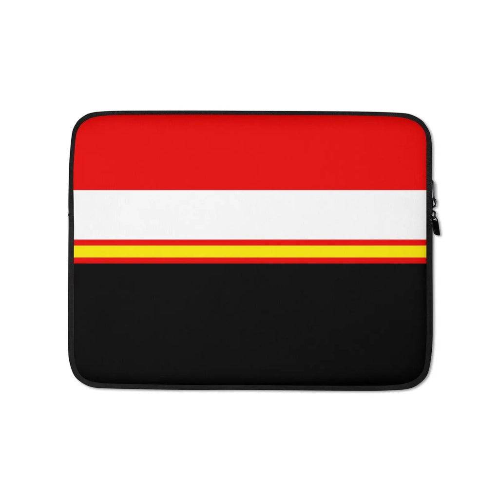 Comprar Funda para portátil Bandera España Bandera España La Flamenca de Borgoña Patricia Muñoz VOX