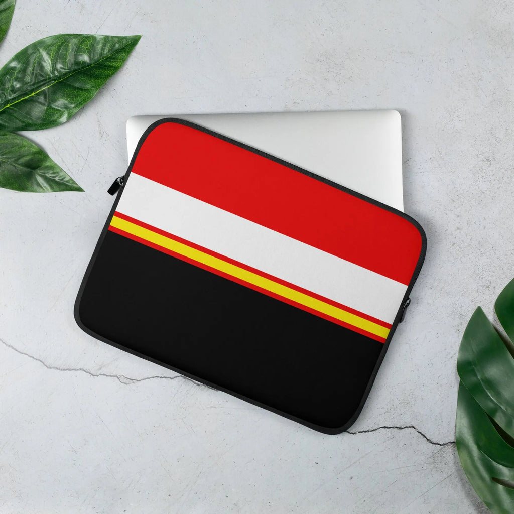 Comprar Funda para portátil Bandera España Bandera España La Flamenca de Borgoña Patricia Muñoz VOX