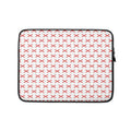 Comprar Funda para portátil Cruz de Borgoña Bandera España La Flamenca de Borgoña Patricia Muñoz VOX