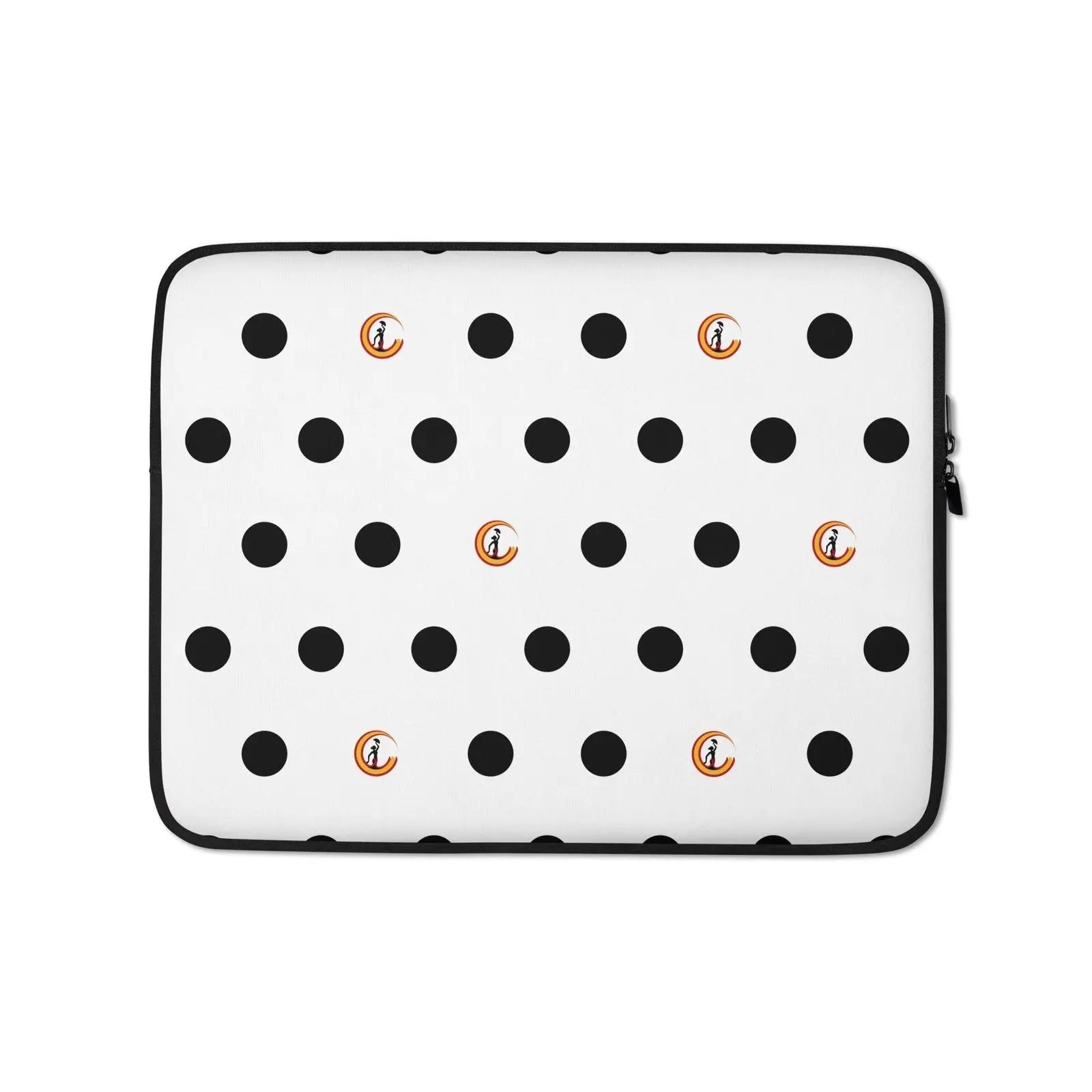 Comprar Funda para portátil lunares Bandera España Bandera España La Flamenca de Borgoña Patricia Muñoz VOX