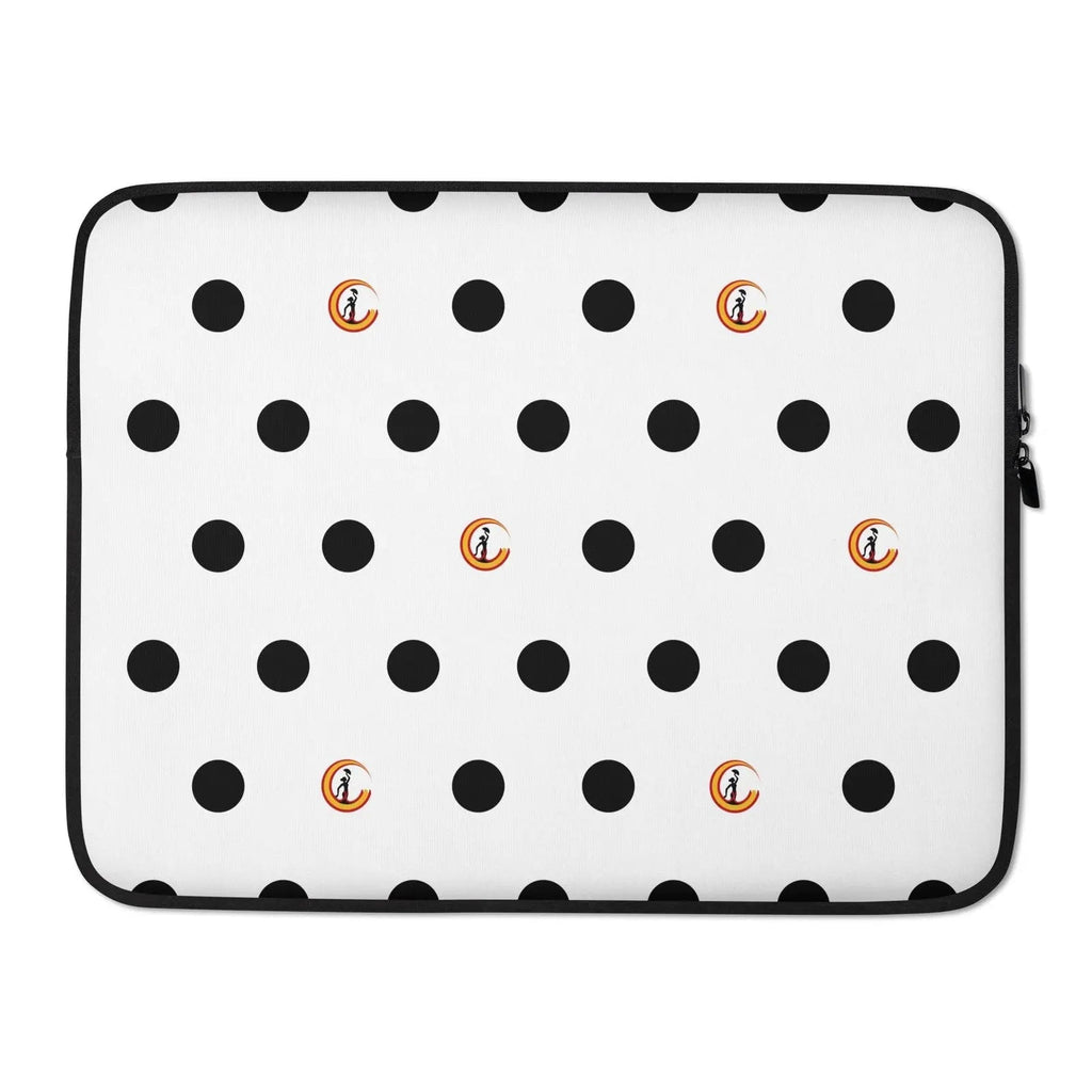 Comprar Funda para portátil lunares Bandera España Bandera España La Flamenca de Borgoña Patricia Muñoz VOX