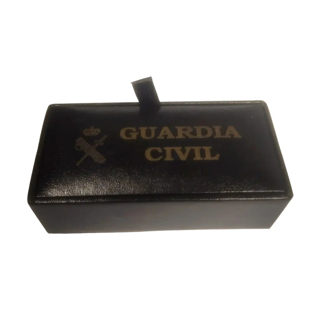 Comprar Gemelos Guardia Civil La Flamenca de Borgoña Bandera España