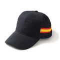 Comprar Gorra Bandera España azul Bandera España La Flamenca de Borgoña Patricia Muñoz VOX