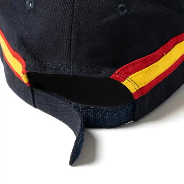 Comprar Gorra Bandera España azul Bandera España La Flamenca de Borgoña Patricia Muñoz VOX