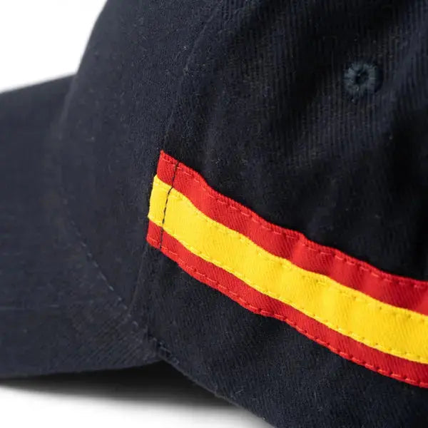 Comprar Gorra Bandera España azul Bandera España La Flamenca de Borgoña Patricia Muñoz VOX