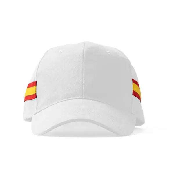 Comprar Gorra Bandera España azul Bandera España La Flamenca de Borgoña Patricia Muñoz VOX