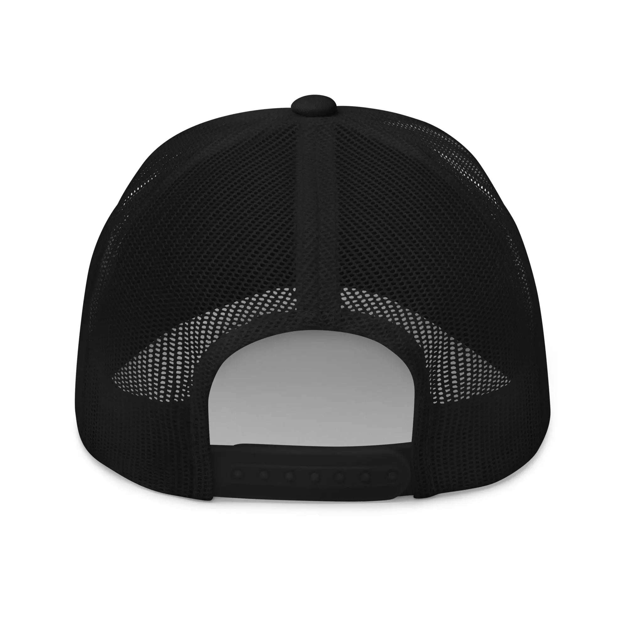 Comprar Gorra Bandera de España bordada trucker Bandera España La Flamenca de Borgoña Patricia Muñoz VOX