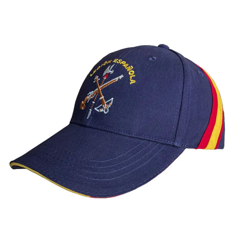 Comprar Gorra Legión Española (4 colores disponibles) La Flamenca de Borgoña Bandera España