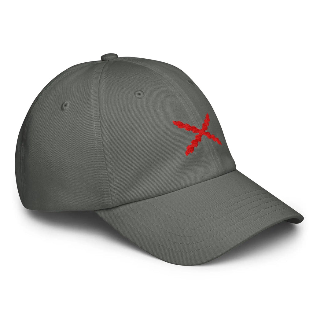 Comprar Gorra béisbol Under Armour® Cruz de Borgoña La Flamenca de Borgoña Bandera España