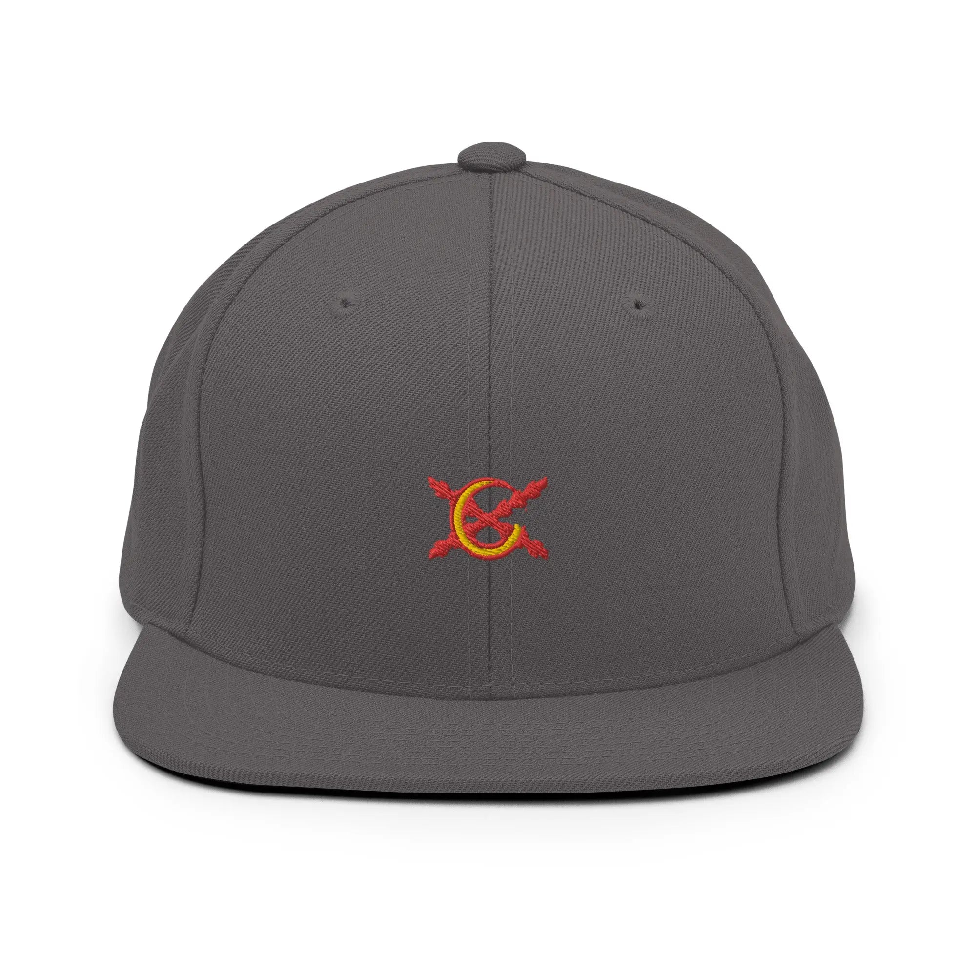 Comprar Gorra de España con Cruz de Borgoña snapback Bandera España La Flamenca de Borgoña Patricia Muñoz VOX