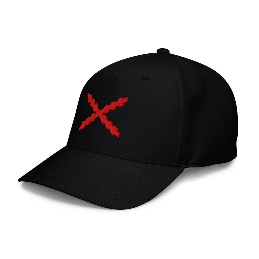 Comprar Gorra de béisbol adidas Cruz de Borgoña La Flamenca de Borgoña Bandera España