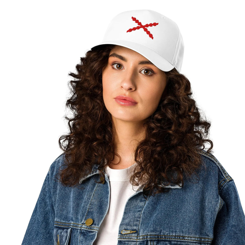 Comprar Gorra de béisbol adidas Cruz de Borgoña La Flamenca de Borgoña Bandera España