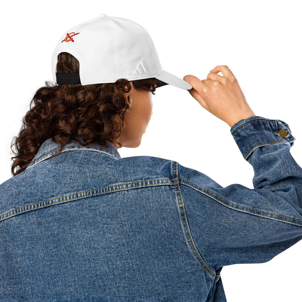 Comprar Gorra de béisbol adidas Cruz de Borgoña La Flamenca de Borgoña Bandera España