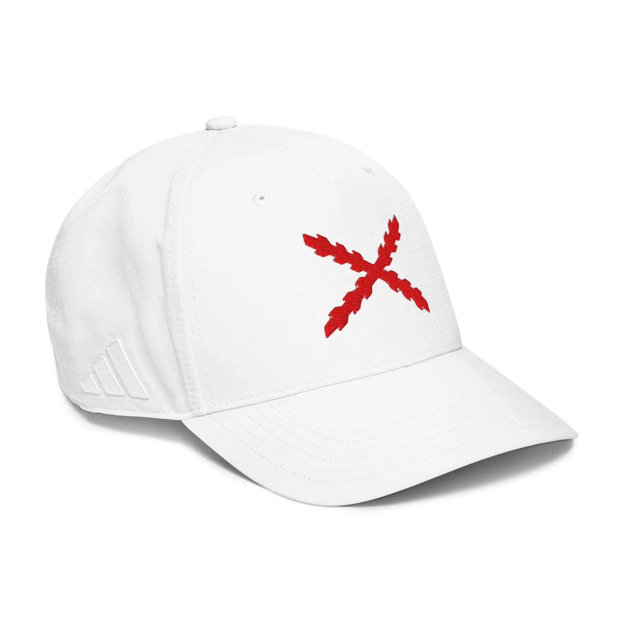 Comprar Gorra de béisbol adidas Cruz de Borgoña La Flamenca de Borgoña Bandera España