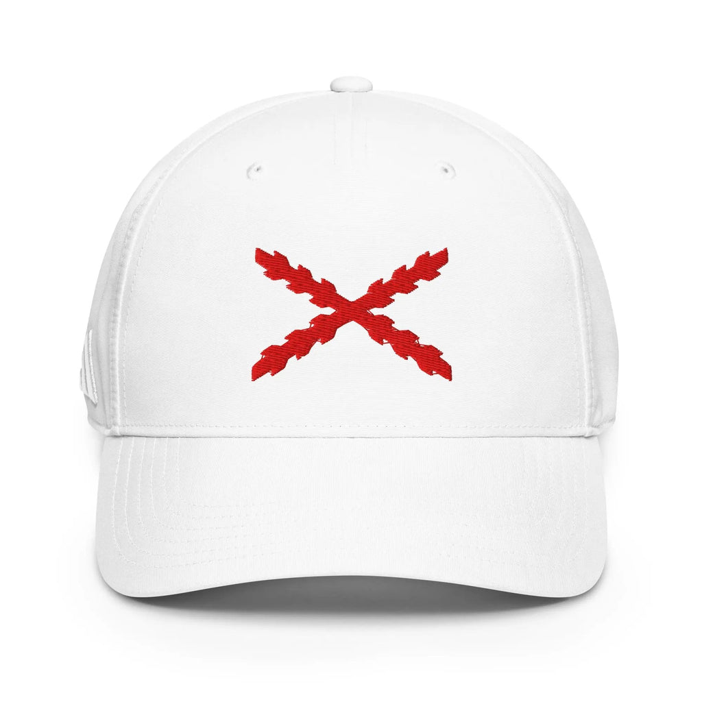Comprar Gorra de béisbol adidas Cruz de Borgoña La Flamenca de Borgoña Bandera España