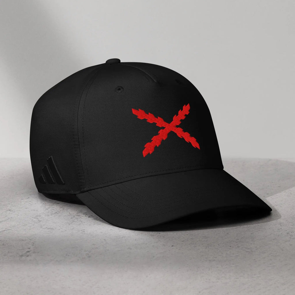 Comprar Gorra de béisbol adidas Cruz de Borgoña La Flamenca de Borgoña Bandera España