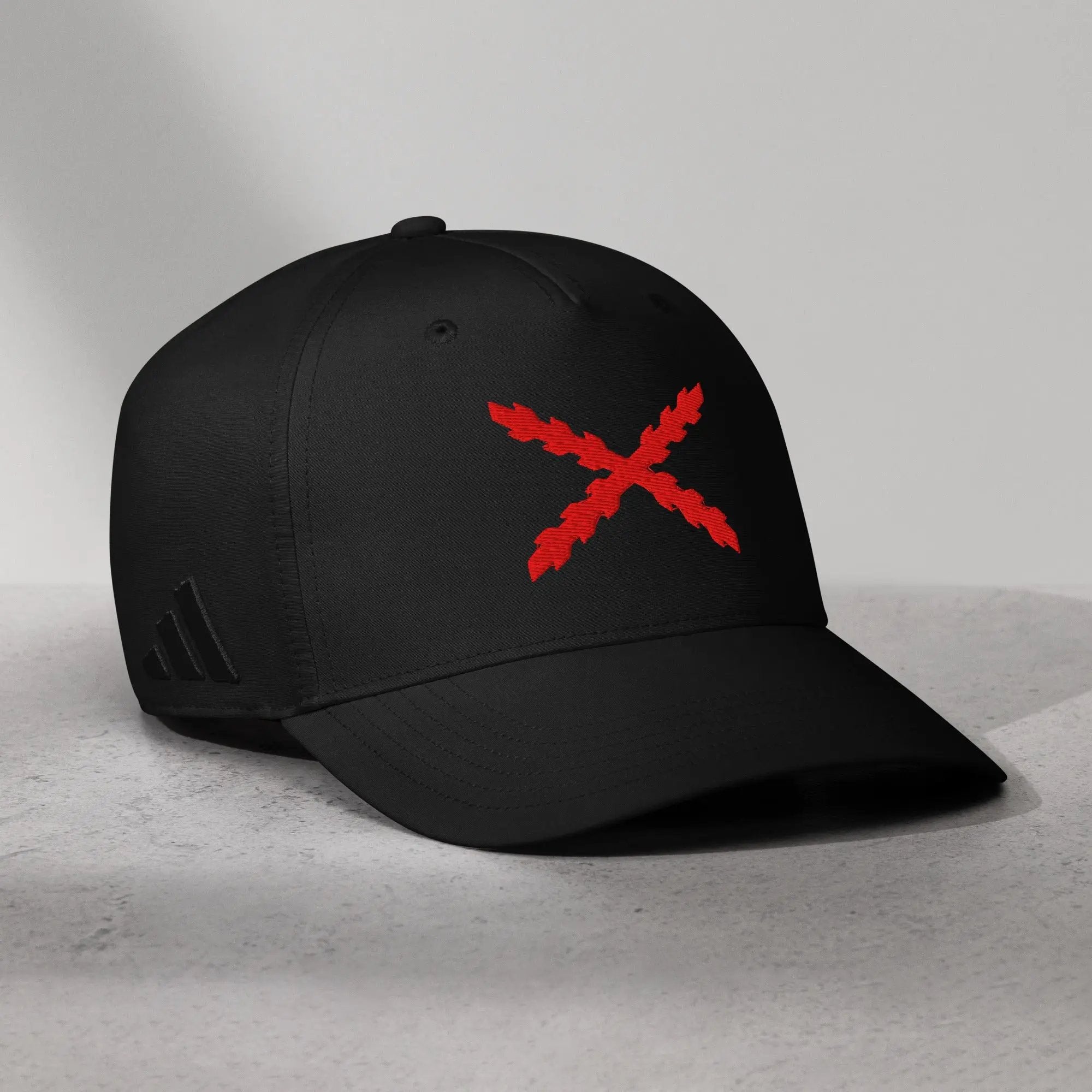 Comprar Gorra de béisbol adidas Cruz de Borgoña La Flamenca de Borgoña Bandera España