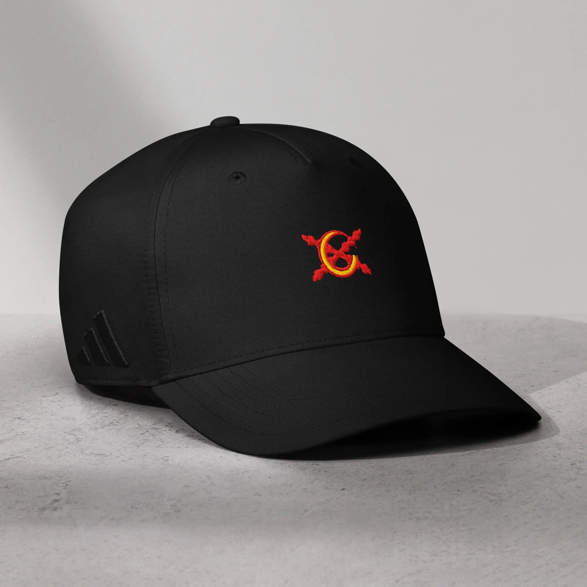 Comprar Gorra de béisbol adidas La Flamenca de Borgoña La Flamenca de Borgoña Bandera España