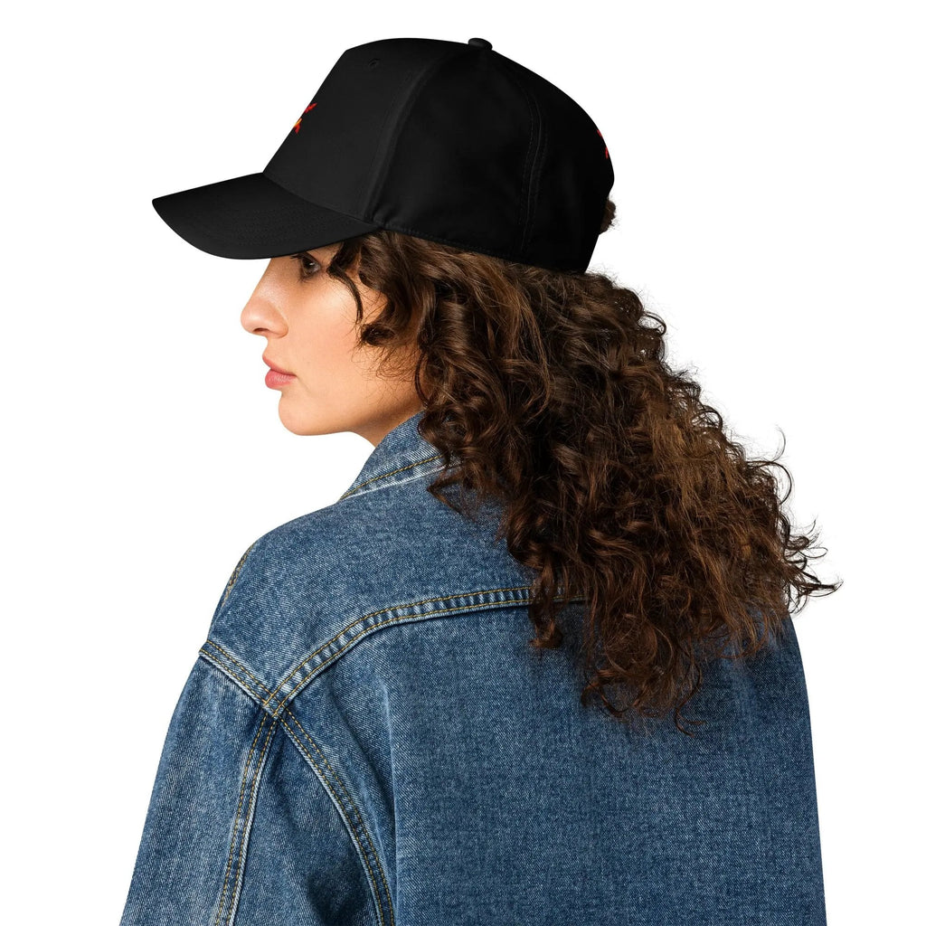Comprar Gorra de béisbol adidas La Flamenca de Borgoña La Flamenca de Borgoña Bandera España
