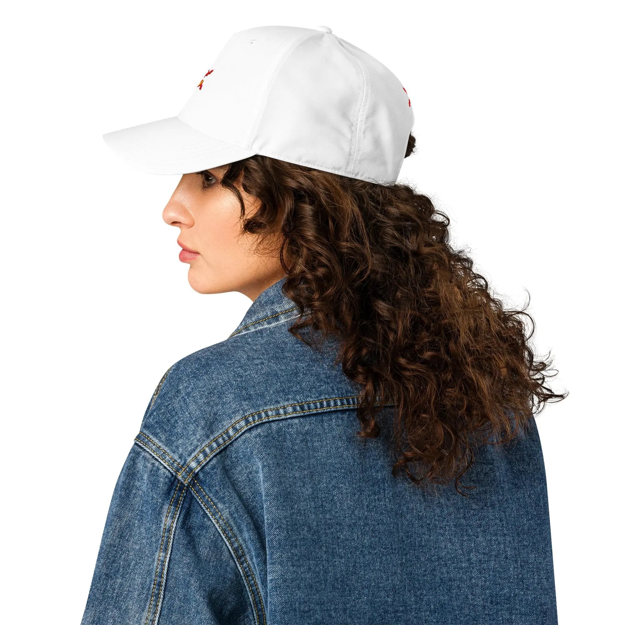 Comprar Gorra de béisbol adidas La Flamenca de Borgoña La Flamenca de Borgoña Bandera España