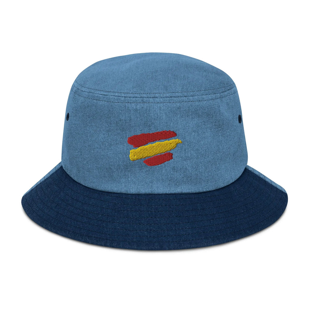 Comprar Gorro pescador vaquero Bandera España Bandera España La Flamenca de Borgoña Patricia Muñoz VOX