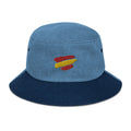 Comprar Gorro pescador vaquero Bandera España Bandera España La Flamenca de Borgoña Patricia Muñoz VOX
