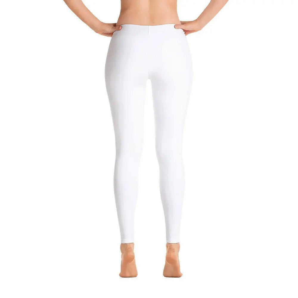 Comprar Leggin Bandera España blanco Mujer Bandera España La Flamenca de Borgoña Patricia Muñoz VOX