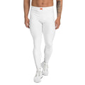 Comprar Leggin Cruz de Borgoña blanco hombre Bandera España La Flamenca de Borgoña Patricia Muñoz VOX