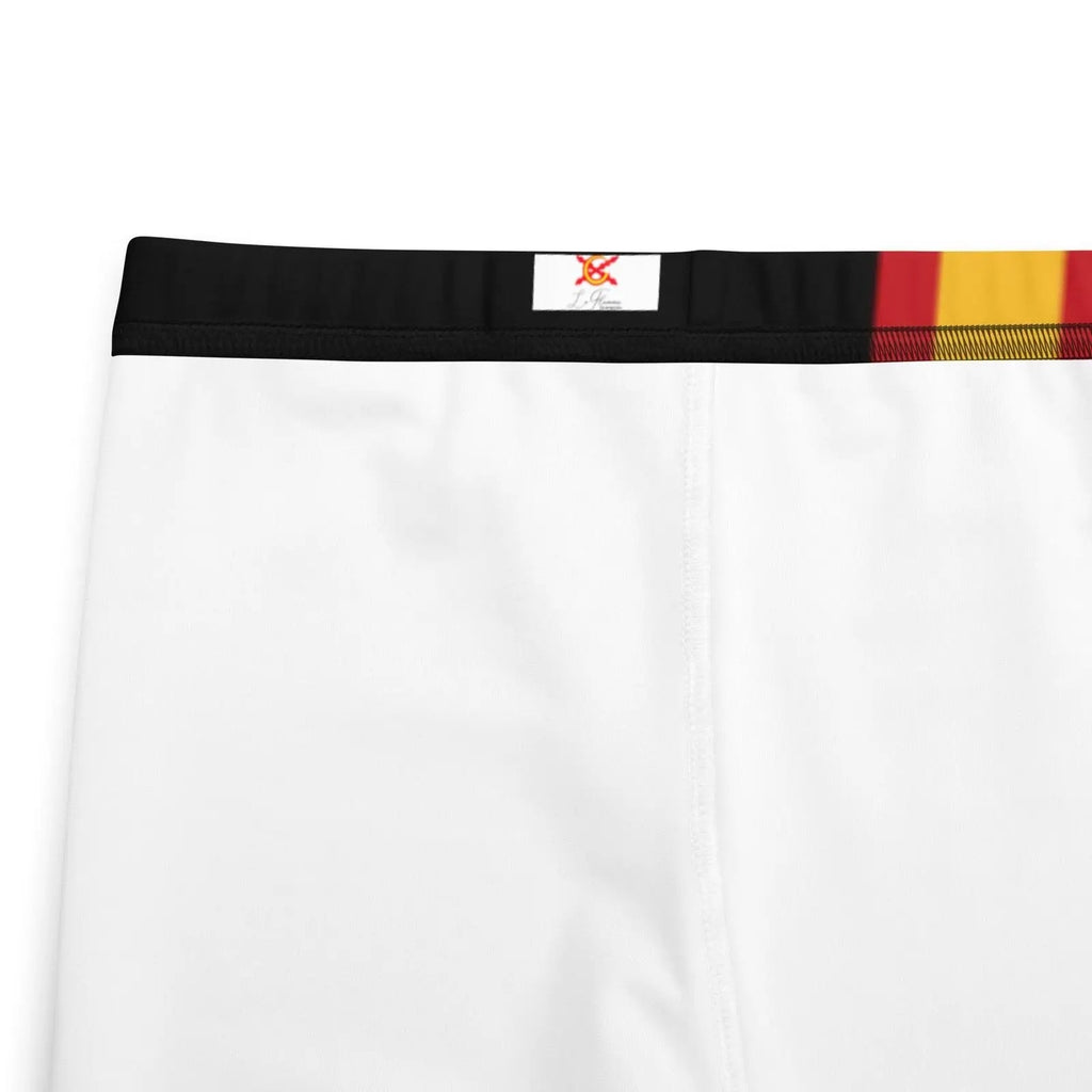 Comprar Leggings adolescente Bandera de España Bandera España La Flamenca de Borgoña Patricia Muñoz VOX
