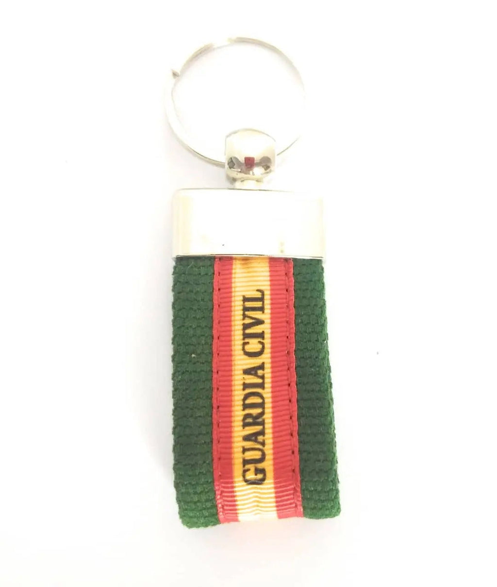 Comprar Llavero Guardia Civil bandera España Bandera España La Flamenca de Borgoña Patricia Muñoz VOX