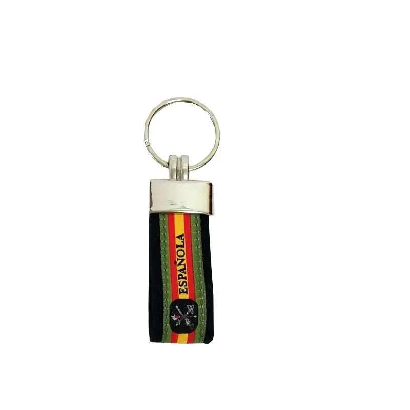 Comprar Llavero Legión Española bandera España Bandera España La Flamenca de Borgoña Patricia Muñoz VOX